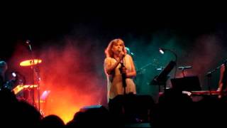 Marianne Faithfull  Broken English  Lycabettus Theatre Athens 762011 [upl. by Llerrah]