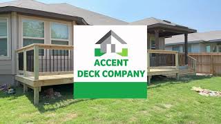 Accent Deck Company [upl. by Ydnir604]