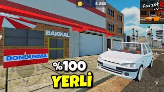 quotFARZETKİİquot YENİ YERLİ MOBİL OYUNUMUZ Gameplay  FarzetKi [upl. by Ayaladnot]