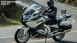 2025 BMW R 1300 RT Review Unmatched Comfort and Power [upl. by Zackariah]