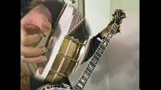 Auld Lang Syne  5 String Banjo With 1st 2nd and 3rd String DTuners [upl. by Wengert]