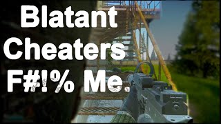 Cheaters are becoming BLATANT in Tarkov [upl. by Tung]