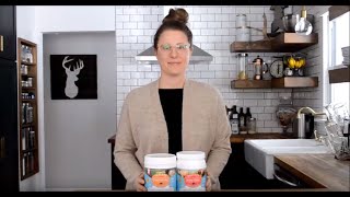 The Difference Between Collagen and Gelatin [upl. by Seniag697]