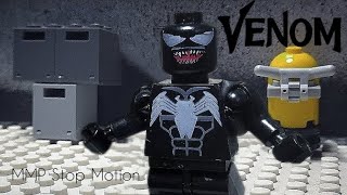 VENOM Lethal Protector MMP STOP MOTION [upl. by Daile]