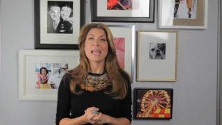 Home Décor Ideas Using Photo Walls  Snapfishcom  Genevieve Gorder [upl. by Maude326]