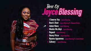 Best of Joyce Blessing  Jukebox Audio [upl. by Koffman339]