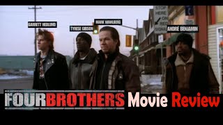 Four Brothers 2005  Review  Its on the top 10 of Netflix right now [upl. by Tutankhamen]