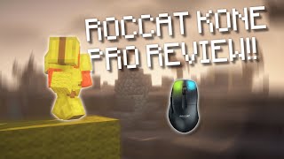 Roccat Kone Pro Review and Unboxing 2024 [upl. by Marleen638]