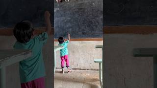 Nane mune bache shorts shortfeed foryou subscribe like viralvideo school dream love old [upl. by Anawd]