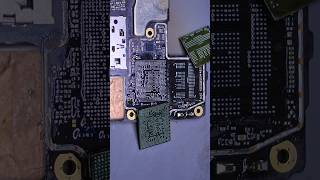 CPU amp emmc Reballing Tricks cpureballing mobilerepairing phonerepair shorts [upl. by Gery]