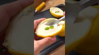 Citrus mousse by Aure Poty  Killian Godet pazapah chef finedining [upl. by Leima]