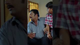 Prakash Raj and Vijayakumar Comedy  Bhageeratha  shorts  youtubeshorts  SriBalajiVideo [upl. by Vijar]