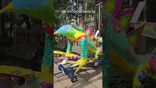 Los Alebrijes 🌈🐉 [upl. by Alabaster]