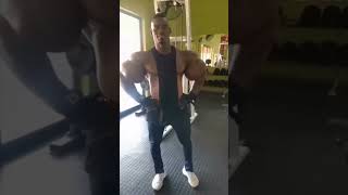 stay natural  steroids injection side effects 😱😱 short steroidssideeffects gym fitness video [upl. by Anuahs]