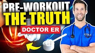 PREWORKOUT EXPLAINED — What Is It amp Should You Be Using PreWorkout Supplements  Doctor ER [upl. by Cordelie]