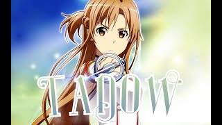 Tadow  Asuna Yuuki AMVEDIT [upl. by Albur881]