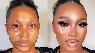 HOW TO DO A FLAWLESS MAKEUP TUTORIAL  BEGINNERS FRIENDLY [upl. by Graybill]