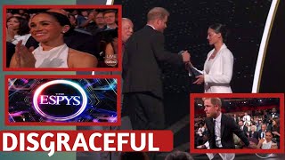 Exclusive What Really Happened at the ESPY Awards  Marshall Glaze Reveals All [upl. by Aicilyt]