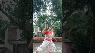 He Naropishach  Arundhuti  Koel Mallick  Monali Thakur  Puja Dance Academy shorts [upl. by Leandre]