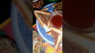 Bred Sandwiches Home made 🏡viralvedioviralshortsviralreelsrecipe1000subscriber [upl. by Sherry]