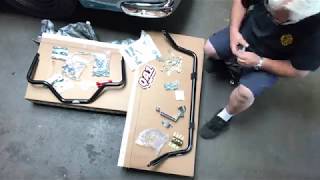 QA1 Sway Bar for C10 [upl. by Teak727]