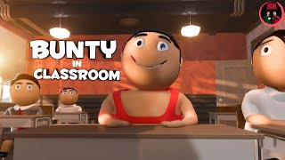 JOK  BUNTY IN CLASSROOM EP 1 [upl. by Suirauqram]