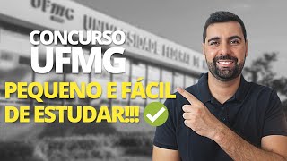 🤩 Concurso UFMG  Saiba tudo sobre o Concurso para Assistente em Administração da UFMG [upl. by Zetra]