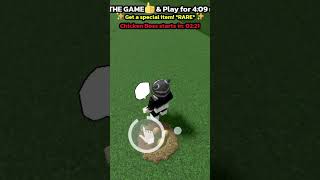 Stolling eggs in roblox 😂😂funny roblox memes music mm2 shorts [upl. by Namolos]