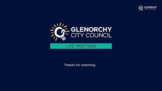 Glenorchy City Council  Council Workshop 5 August 2024 [upl. by Seidel301]