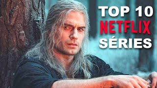 Top 10 Des Séries Netflix à Regarder en 2024 [upl. by Hgielak342]