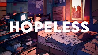 Connor Price  Hopeless Lyric Video [upl. by Rephotsirhc870]