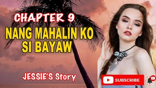 NANG MATAGPUAN SA IBA ANG TUNAY NA PAGIBIG CHAPTER 9 TAGALOG STORIES [upl. by Eanal]