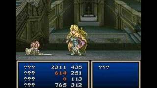 Tales of Phantasia  Heroes vs Dhaos [upl. by Aydidey]