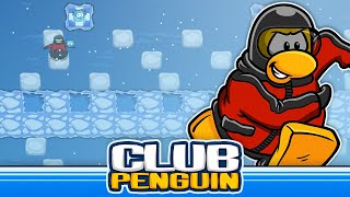 Ice Flow  Puffle Rescue  Club Penguin OST [upl. by Armmat]