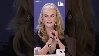 Nicole Kidman Reveals Secrets Behind New Film Babygirl [upl. by Valeda]