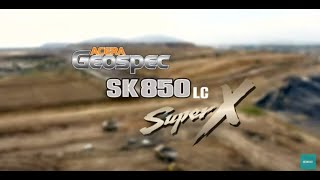 SK850 LC INTRO Video [upl. by Ellenoj287]