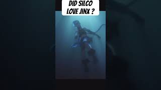 Did silco love jinx or was he just using her silco jinxs jinx caitlynkiramman arcane [upl. by Ingaborg176]