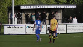 Highlights Darlaston Town vs Alvechurch [upl. by Ylurt]