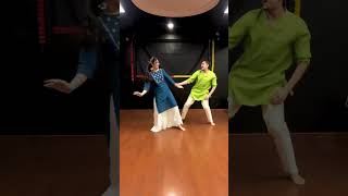 Sweety Tera Drama Dance Sangeet Wedding Choreography Couple Dance youtubeshorts shorts [upl. by Attolrac656]