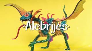 ¡Alebrijes fantasía y seres mitológicos en el Arte Popular Mexicano [upl. by Neel]