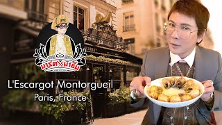 LEscargot Montorgueil ParisFranc  มาร์ค มาชิม EP4 [upl. by Torres]