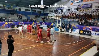 SMAIT BBS vs MAN 1 BogorFinal Day Allievo Futsal Competition 2024 [upl. by Haroppizt]