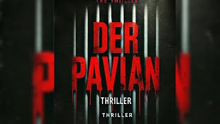 Das Hörbuch zu Thriller  Der Pavian  Thriller Hörbuch Komplett [upl. by Feola665]