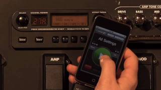 Line 6 MIDI Mobilizer™ Overview [upl. by Airlie]