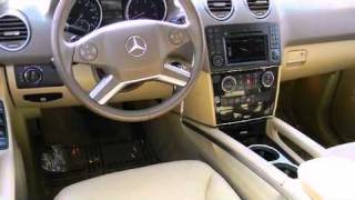 2010 MercedesBenz MLClass ML350 4matic [upl. by Ott]