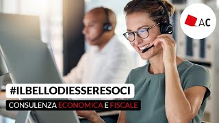 EPISODIO 9 – CONSULENZA ECONOMICA E FISCALE [upl. by Leivad129]