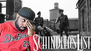 SCHINDLERS LIST 1993 Movie Reaction  FIRST TIME WATCHING [upl. by Ysac]