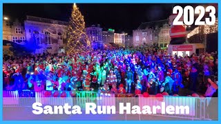 Santa Run Haarlem 2023 [upl. by Adall]