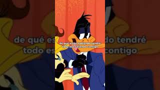 Que romántico el pato Lucas looneytunes patolucas romance [upl. by Jemina]