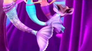 Barbie in A Mermaid Tale Music Video Official in English [upl. by Iduj]